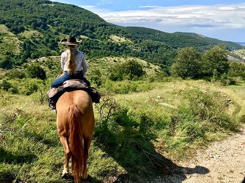 Italia: Molise: gli antichi tratturi molisani