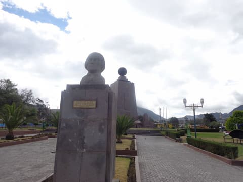 Descubrimiento del Ecuador