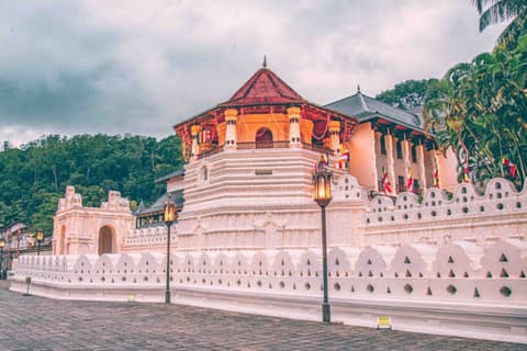 Island Highlights of Sri Lanka  - 05 Days -  04 Nights Package