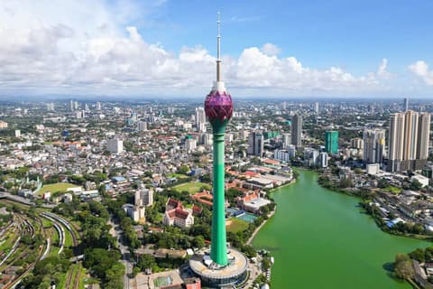 From Misty Hills to Golden Shores - 06 Days  - 05 Nights  Package