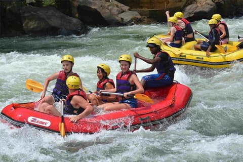 From Misty Hills to Golden Shores - 06 Days  - 05 Nights  Package