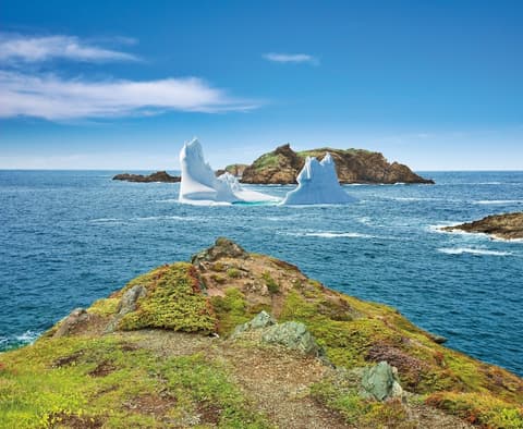 Circle Newfoundland & Labrador
