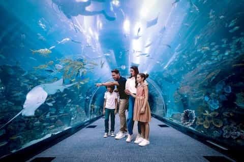 SuitesTour Dubai 3 notti 4 stelle Marina