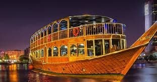 SuitesTour Dubai 7 notti 4 stelle in Città