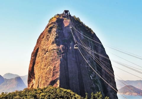 Rio y Sus Encantos (Rio de Janeiro - Paraty)