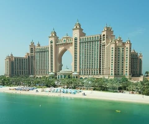 SuitesTour Capodanno Dubai 5 notti 5 stelle