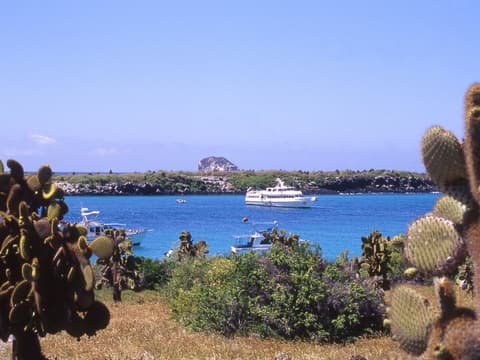 Crucero Archipel I Itinerario A