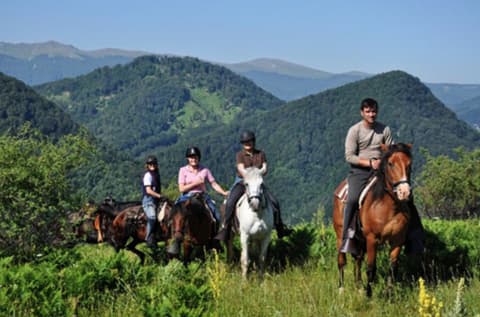 Bulgaria: the Balkan mountains