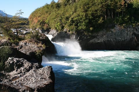 Los Lagos - 3 Días, Visita a Los Lagos