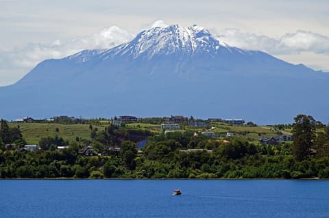 Los Lagos - 3 Días, Vuelta al lago Llanquihue