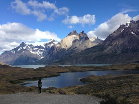 Patagonia - 4 Días, Noche en el hotel de Torres del Paine