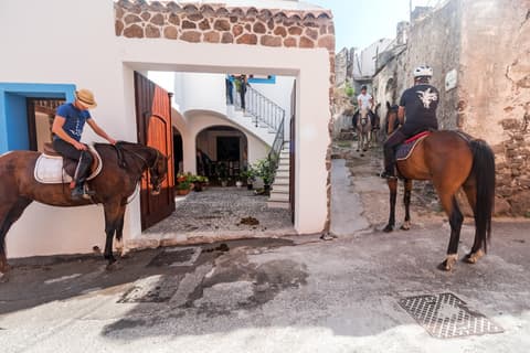 Italia - Sardegna: il supramonte di dorgali & cala gonone