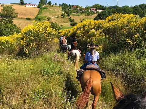 Italia - Molise: Oasi wwf guardiaregia-campochiaro