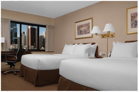 Manhattan Xpress Package - The Manhattan at Time Square Hotel - 7 Nights