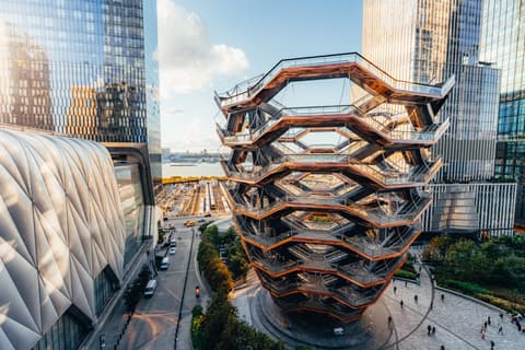 Manhattan Xpress Package - Park Central New York Hotel - 5 Nuits