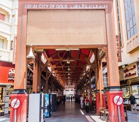 Discover Dubai & Abu Dhabi