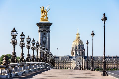 Encantos de Francia