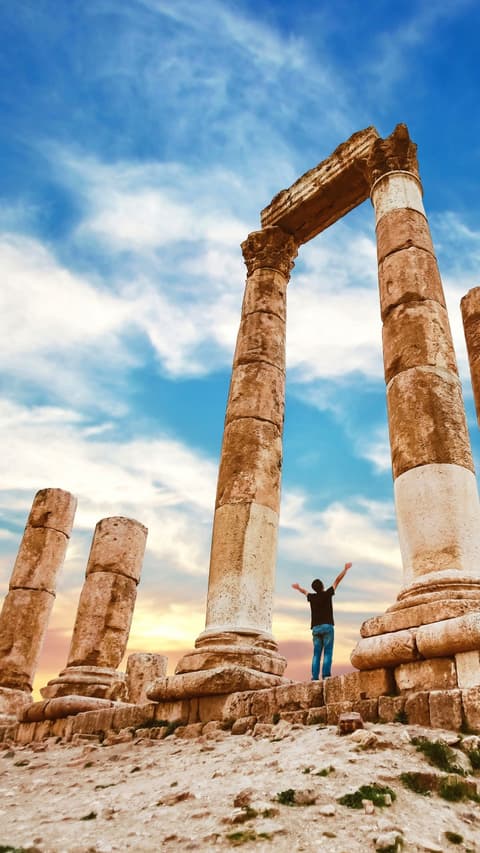 Aventuras de Wadi Rum
