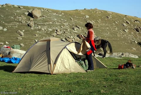 La via della seta di Marco Polo