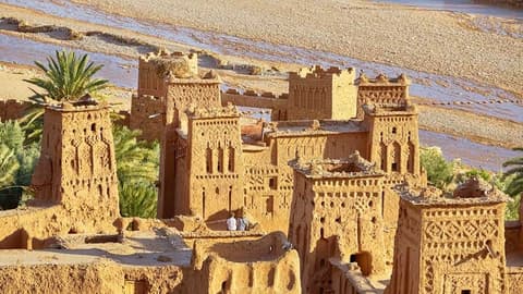 Istanbul and Morocco