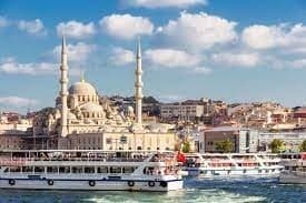 Istanbul and Morocco