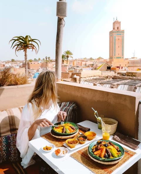 Contrasts of Morocco Complete