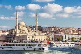 Türkiye, Marrakech and the Great Desert