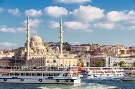 Türkiye and Morocco Complete