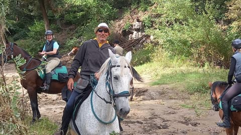Tuscany/Lazio: crete senesi & etruscan paths