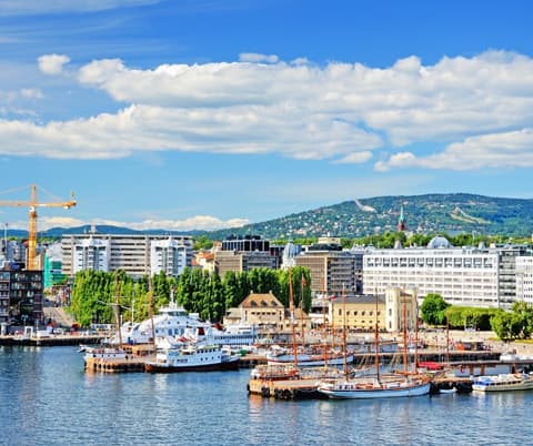 Descubra Los Fiordos y Helsinki (Hot Deal)