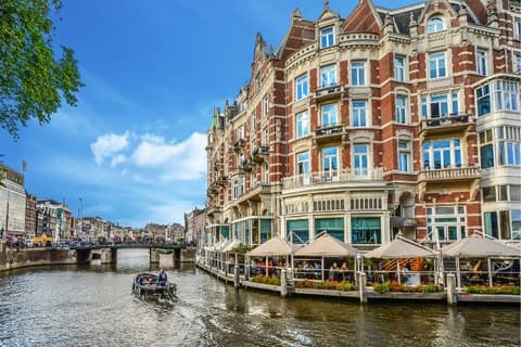 Países Bajos y París - 9 Días