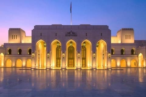 SuitesTour Oman - Arabian Sea 9 night