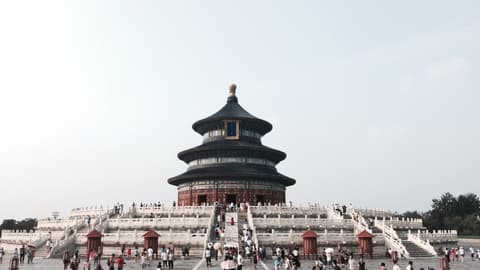 Gran China con Chengdu y Zhangjiajie