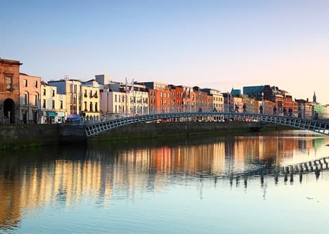 Leyendas de la República de Irlanda