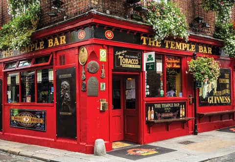 Leyendas de la República de Irlanda