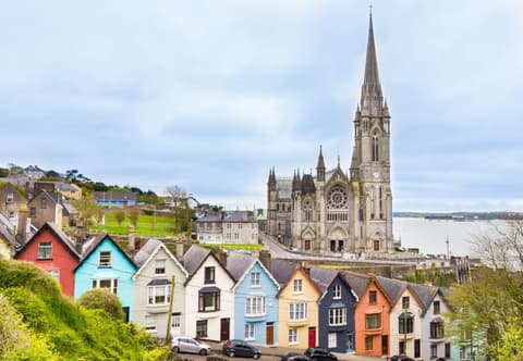 Leyendas de la República de Irlanda