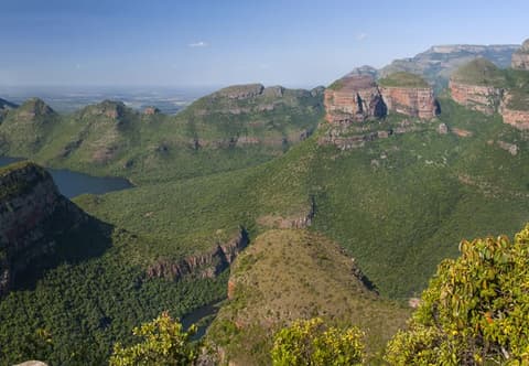 Spectacular South Africa