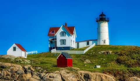 Colors of New England