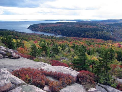 Colors of New England
