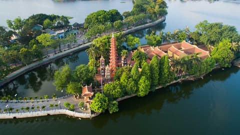 Majestic Vietnam from North to Central