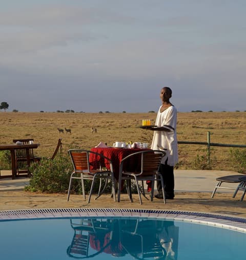 Safari Pamoja Nusu y Mar