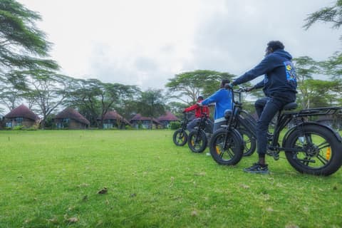 Safari Pamoja Nusu y Mar