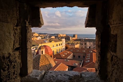 Mini Tour Sardegna - Partenza di Sabato