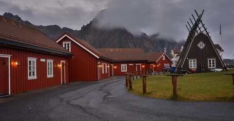 Lofoten e Vesterålen