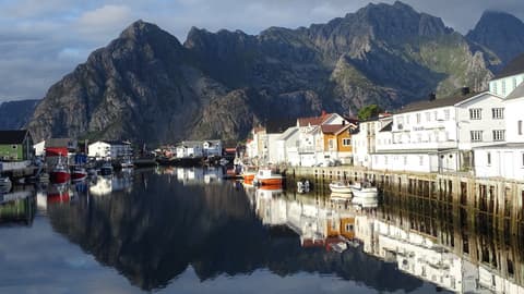 Lofoten e Vesterålen