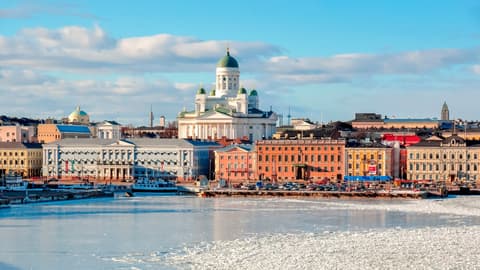 Tra arcipelago e città: Finlandia e Isole Åland