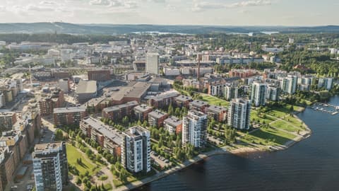 Tra arcipelago e città: Finlandia e Isole Åland