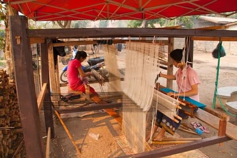 Laos Clásico - Salida el Lunes, Viernes
