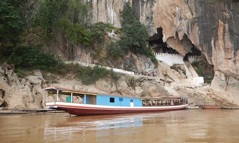 Laos Clásico - Salida el Lunes, Viernes