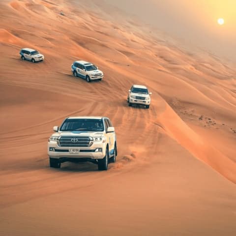 SuitesTour CityBreak Dubái 2 noches